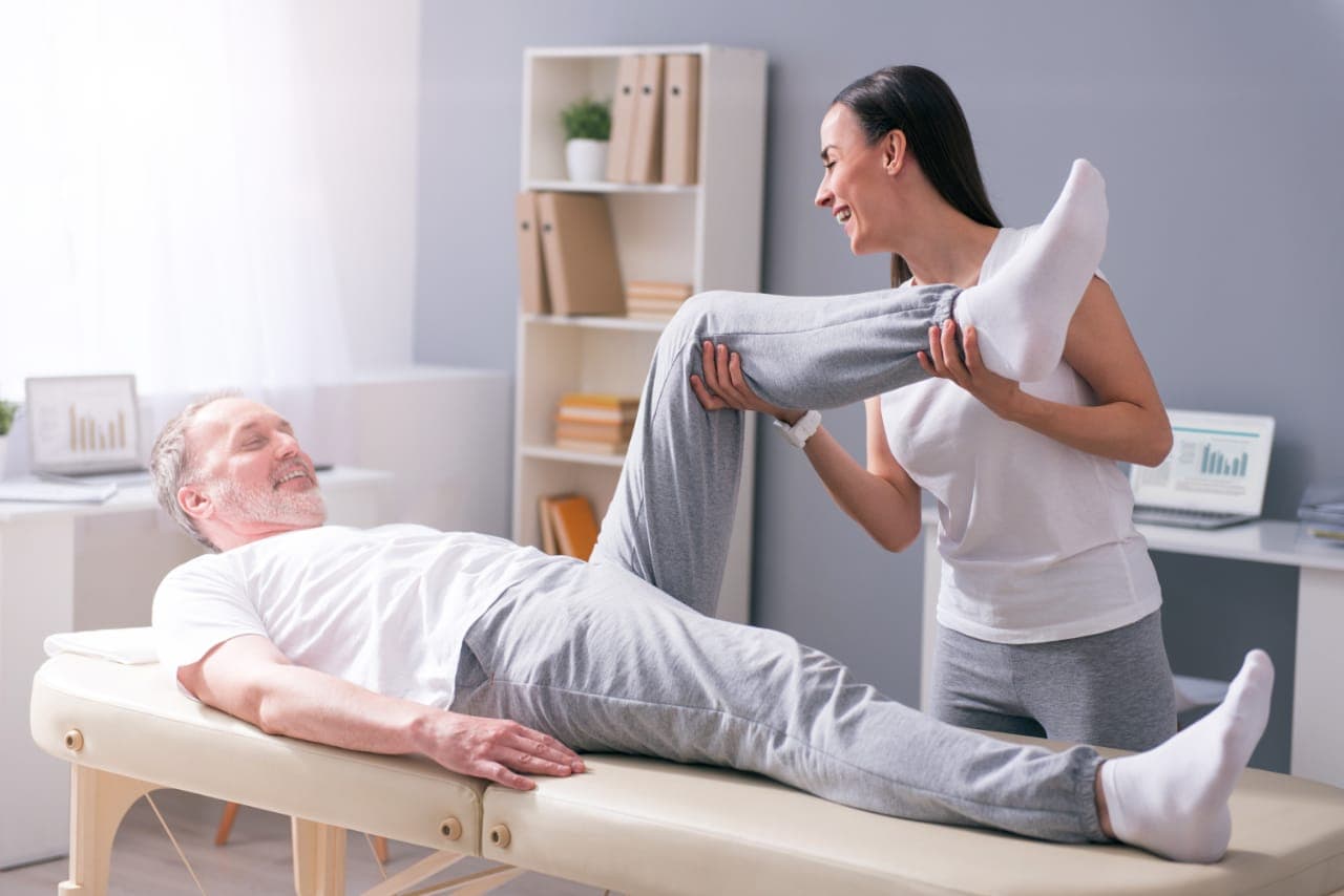 Fisioterapia Ortopédica e Traumato-Ortopédica